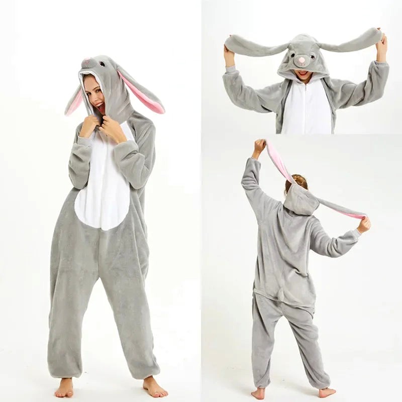 Grenouillère Lapin Femme