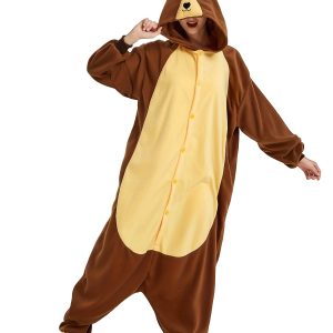 Grenouillere Ours Femme