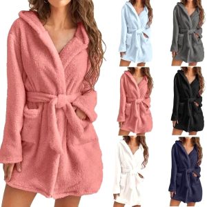 Grenouillere Peignoir Femme