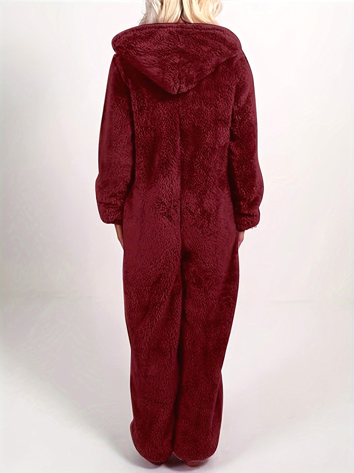 Grenouillere Rouge Femme – Image 2