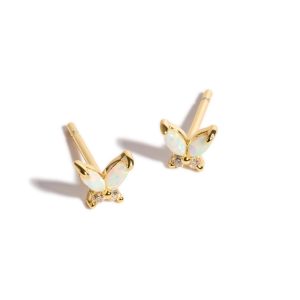 Boucles d’oreilles Léonie