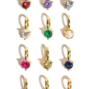 Pendentif pierre de naissance – Enfants