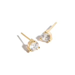 Boucles d’oreilles Abby 5mm