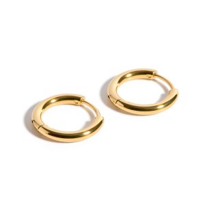 Boucles d’oreilles Charlie 17mm