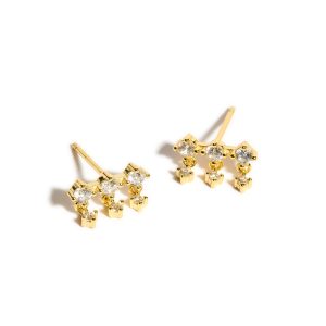 Boucles d’oreilles Marilie