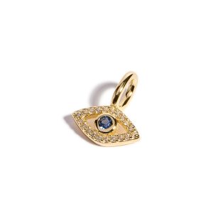 Pendentif Iris