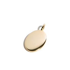 Pendentif Oval