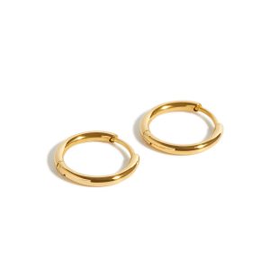 Boucles d’oreilles Vincent