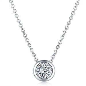 Pendentif oxyde de Zirconium