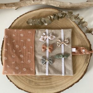 Porte barrette